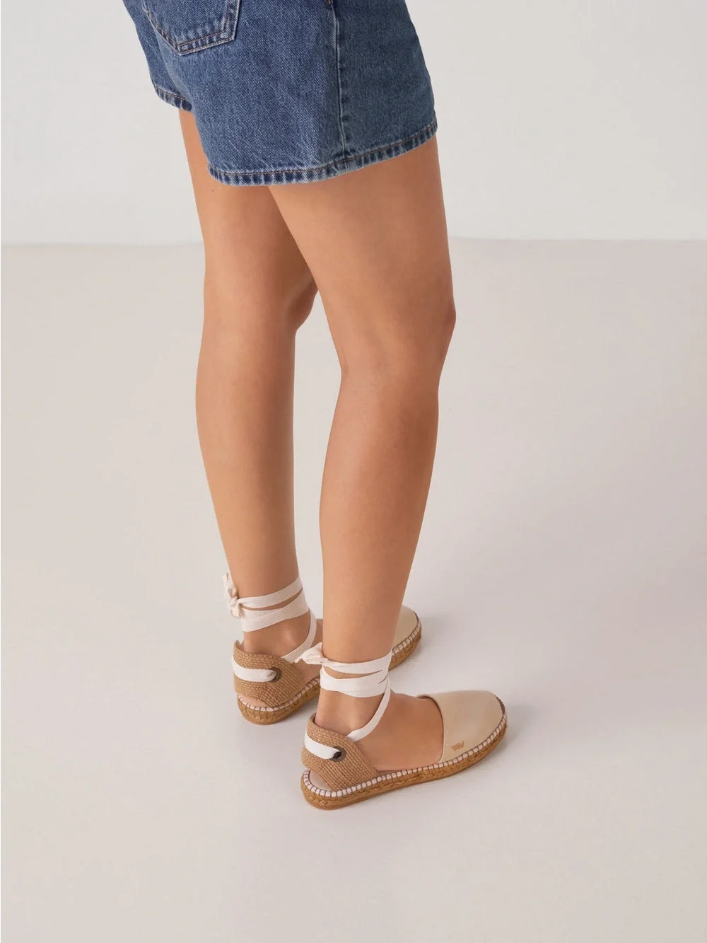 Candell Canvas Espadrille Flats